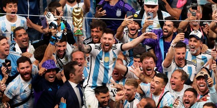 Finale Mondiali 2022, per la Rai boom di ascolti. In Francia record di sempre!