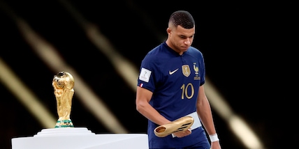 Mbappé, il post sui social dopo il ko con l'Argentina diventa virale