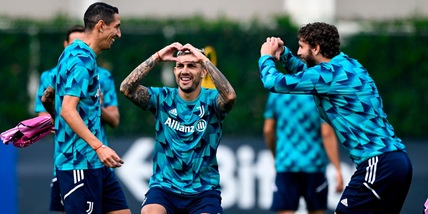 Di Maria e Paredes, la Juve dopo l’Argentina: la nuova sfida da vincere