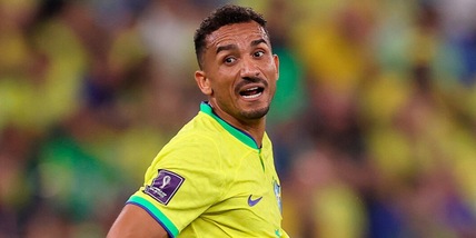 Danilo: “Una gioia vedere bambini e giovani tifare per la nazionale. Il calcio cambia la vita”