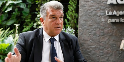 Superlega, Laporta: "Sarà come la sentenza Bosman"