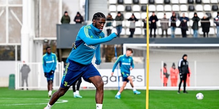 Juventus, c'è Iling. E Kostic scopre la concorrenza