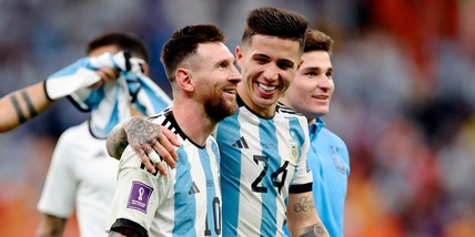 Messi e quella lettera di Enzo Fernandez a 15 anni che gli chiedeva di restare in Nazionale