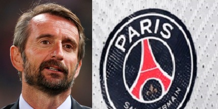 Psg, l'annuncio ufficiale: l'ex presidente Juve Blanc lascia il club