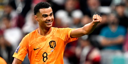 Gakpo al Liverpool, è ufficiale. L'annuncio del Psv: "Trasferimento record"