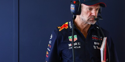 F1, Newey e l'aneddoto sulla Ferrari