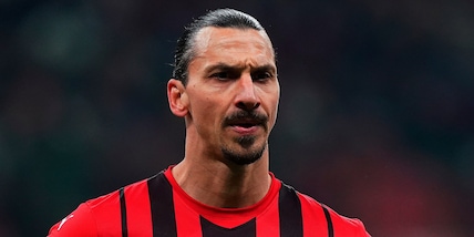 Ibrahimovic promette al Milan un 2023 da primati