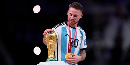 Mac Allister, tra Madrid e Londra c'è la fila: Atletico, Arsenal e Chelsea in corsa