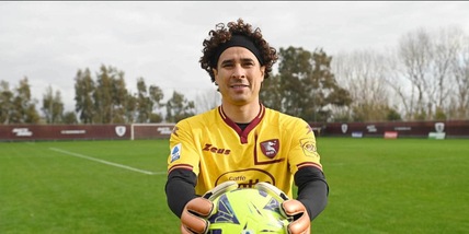 Salernitana, ecco Ochoa: "Non potevo dire no alla Serie A. Conosco bene Milik"