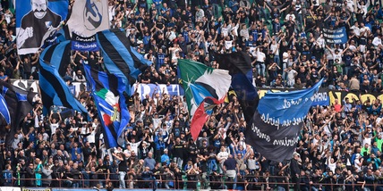 Inter-Napoli vietata ai residenti in Campania: bufera social