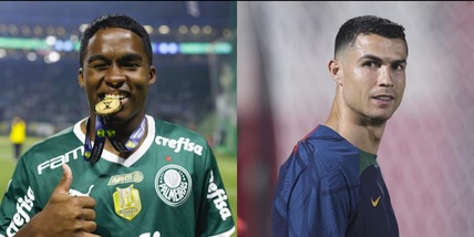 Endrick-Cristiano Ronaldo, il retroscena: "Ecco perché ho scelto il Real Madrid"