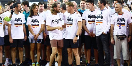 Vettel lancia Mick Schumacher: "Ha il talento per la F1, ecco di cosa ha bisogno per tornare"