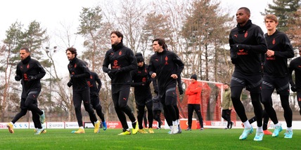 Milan al lavoro, furia Pioli dopo la scoppola col Psv: niente riposo