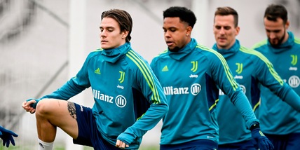 Cremonese-Juve, ora tocca ad Allegri: cos'è successo nel primo allenamento 2023