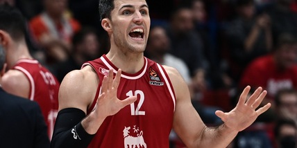 Virtus Bologna - Olimpia Milano in diretta su NOVE alle 20:30