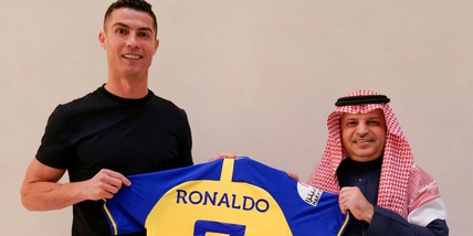 Ronaldo in Arabia Saudita: c'è solo un modo per seguire le sue partite in diretta