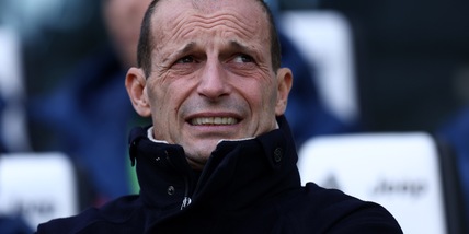 Cremonese-Juve, Allegri e il rebus della fascia destra
