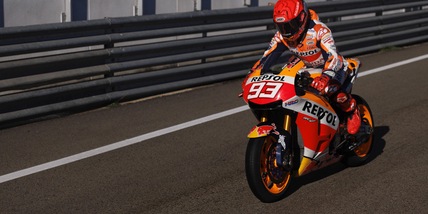 MotoGP, l'ammissione di Marquez: "Il mio braccio non tornerà mai come prima"