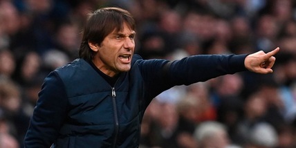 Conte, il Tottenham e il futuro: altro giro, altre parole di fuoco