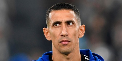 Cremonese-Juve, Di Maria out! Ecco perché