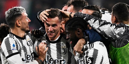 Juve, il sette non è bello ma pesante