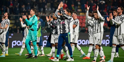 Juventus: zero gol subiti nelle 7 vittorie di seguito. Il segreto di Allegri