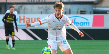 Juventus, Nicolussi Caviglia in Serie A! Ufficiale il prestito alla Salernitana