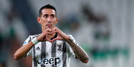 Lo Stadium chiama la Juve. E il campione del mondo Di Maria