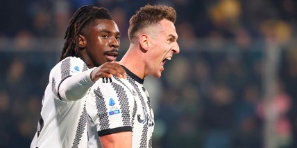 Juventus, Milik e Kean: Vlahovic chi? Le ultime tre vittorie firmate dalla coppia che segna a raffica