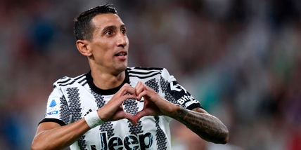 Di Maria, voglia di Stadium: è pronto per riconquistare la Juventus e i suoi tifosi