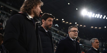 Agnelli e l’ultima da presidente allo Stadium: emozione in Juventus-Udinese