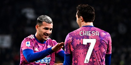 Chiesa al centro della Juve, la Juve al centro dello scudetto: anche per Vialli