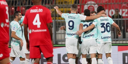 Ennesimo successo per Gollo: quota 5,00 sulla Serie A e il 2-2 di Monza-Inter