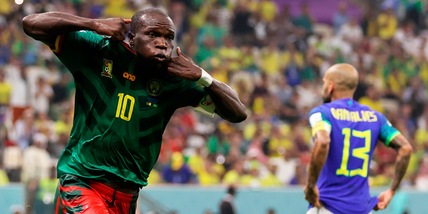 Cristiano Ronaldo, Aboubakar sacrificato dall'Al Nassr: contratto terminato per far spazio a CR7