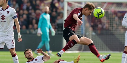 Juve, Nicolussi Caviglia subito titolare con la Salernitana