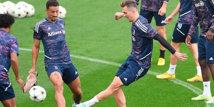 Juve, come ti prepari al Napoli