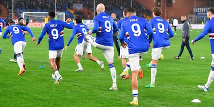 La Sampdoria ricorda Vialli e Mihajlovic: quante emozioni a Marassi