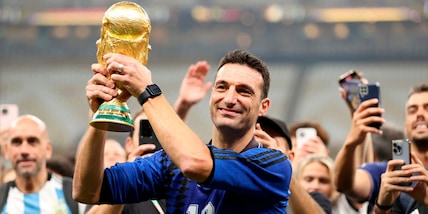 Argentina, Scaloni premiato come miglior ct del 2022: la Top 10