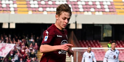 Juve, Nicolussi Caviglia promosso da Nicola: "Ha dimostrato tutto"