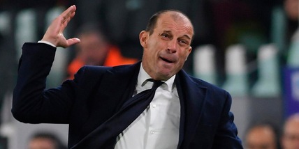 Lucio e Max: Napoli-Juve alla toscana