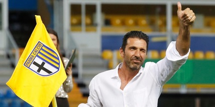 Inter-Parma, Buffon torna tra i convocati di Pecchia dopo oltre 3 mesi