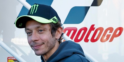 24 Ore di Dubai: con chi correrà Valentino Rossi