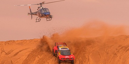 Dakar, morto uno spettatore italiano durante la gara