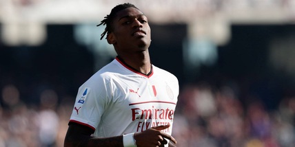 Milan, Bennacer firma. E Leao che fa?