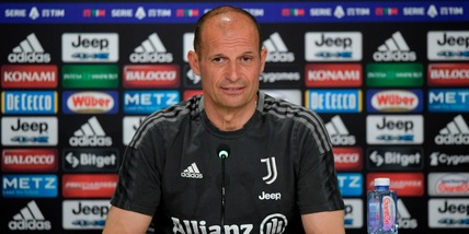 Napoli-Juventus, ecco quando parlerà Allegri in conferenza stampa