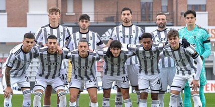 Juventus Next Gen-Vicenza, 24ª giornata: cambia l'orario della partita