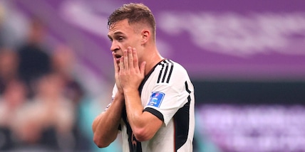 La confessione di Kimmich: "Dopo l'eliminazione dal Mondiale ho rischiato di sprofondare"