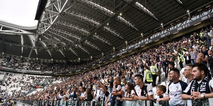 Juventus-Atalanta considerata "partita a rischio": le misure