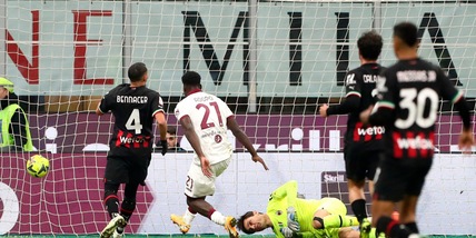 Che Toro, ragazzi. E finalmente una gioia: Adopo!