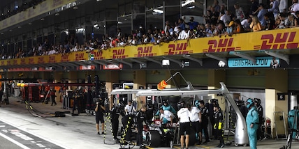 F1, Mercedes presenta la W14: quando sarà svelata la nuova macchina